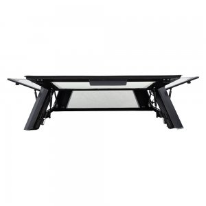 Ford Ranger Truck Cap - Westin - EXP - Matte Black